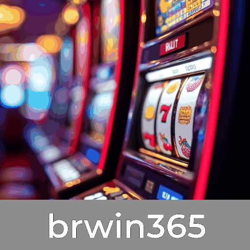 brwin365: Aproveite caça-níqueis e caça-níqueis com bônus no cassino ao vivo!